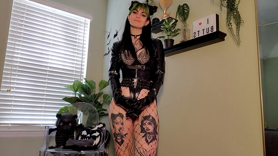 Prettyinpunk92 - JOI Tease Session